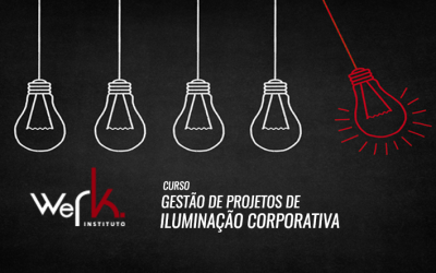 Gestão de Projetos de Iluminação Corporativa